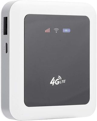 Topiky Router WiFi Wireless 4G LTE – przenośny hotspot 2,4 GHz 150 Mb/s
