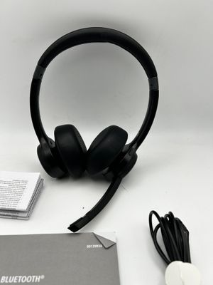 Hama Bluetooth BT700 – bezprzewodowe słuchawki do PC i telefonu, czarne