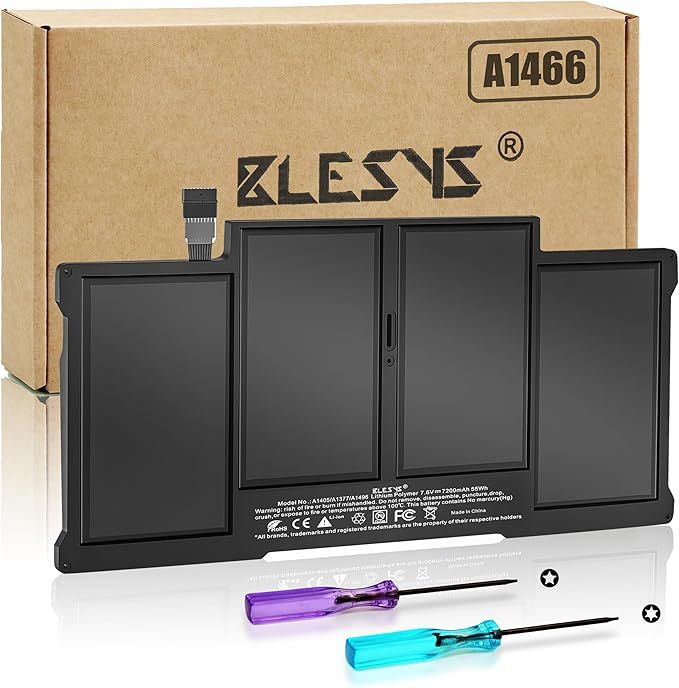 Akumulator BLESYS A1466/A1369 do MacBook Air 13"