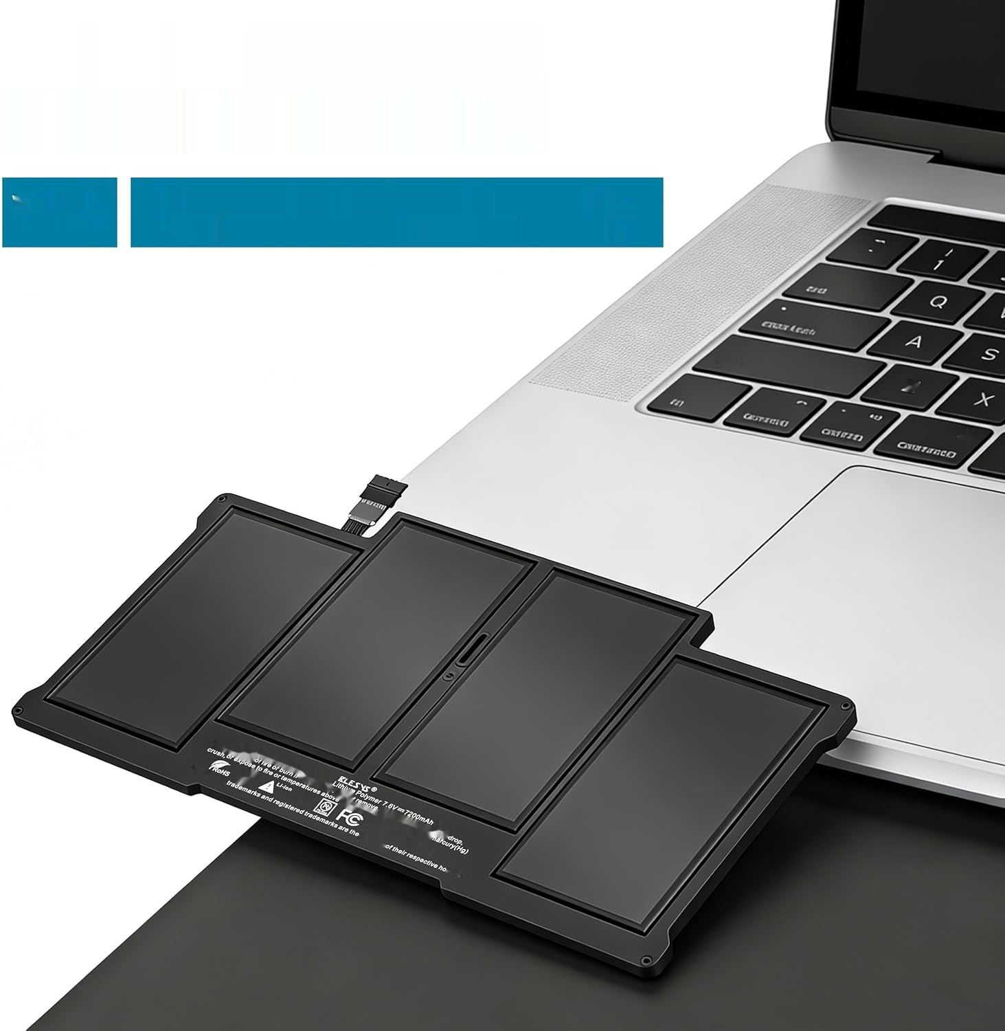 Akumulator BLESYS A1466/A1369 do MacBook Air 13"