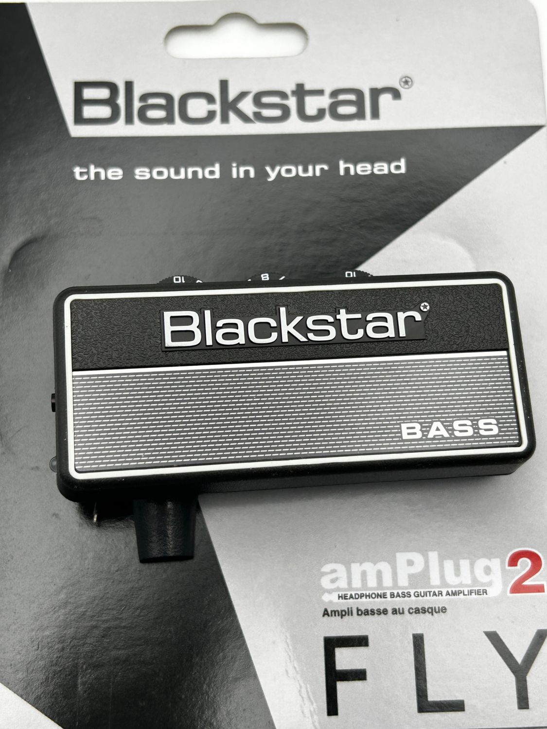 BLACKSTAR AMPLUG FLY BASS Symulator wzmacniacza, czarny (624325)