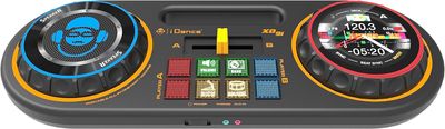 Cefa Toys – mikser DJ 8 w 1 dla dzieci