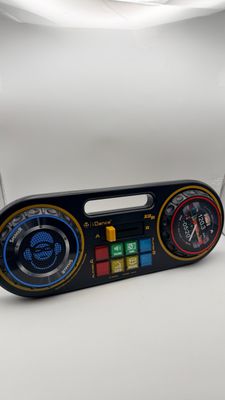 Cefa Toys – mikser DJ 8 w 1 dla dzieci