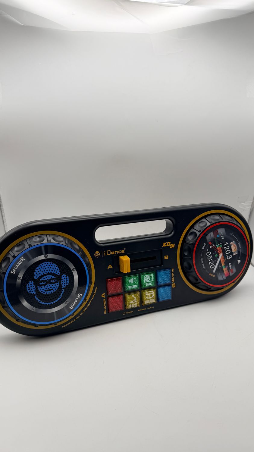 Cefa Toys – mikser DJ 8 w 1 dla dzieci