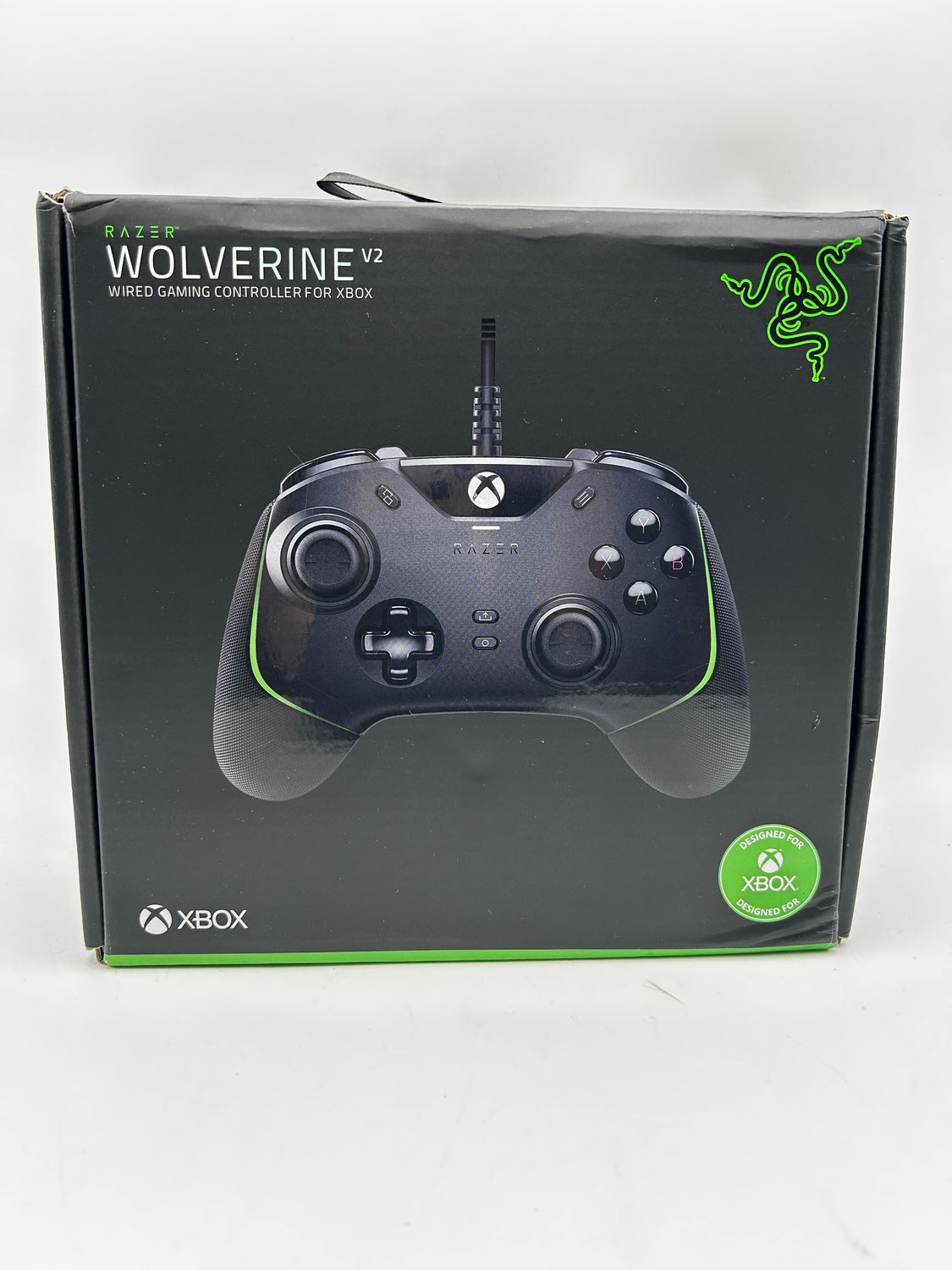 Razer Wolverine V2 Pro – bezprzewodowy kontroler do gier