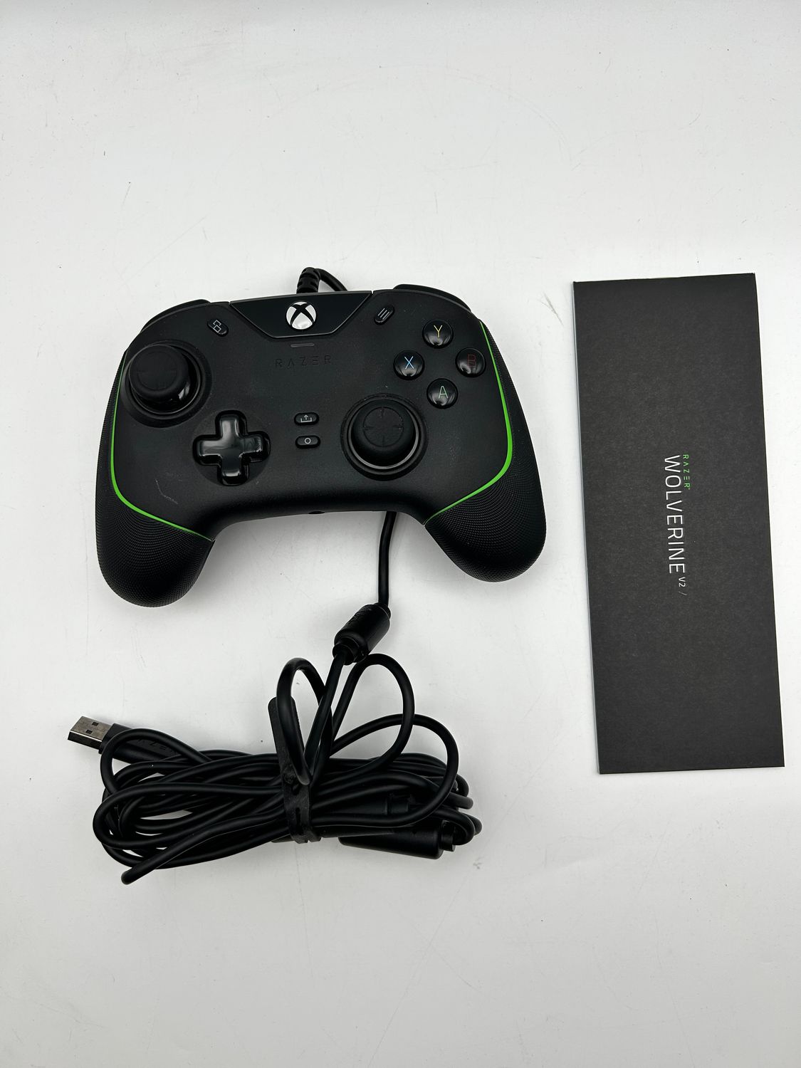 Razer Wolverine V2 Pro – bezprzewodowy kontroler do gier