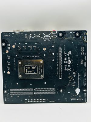 PRO H610M-E DDR4
