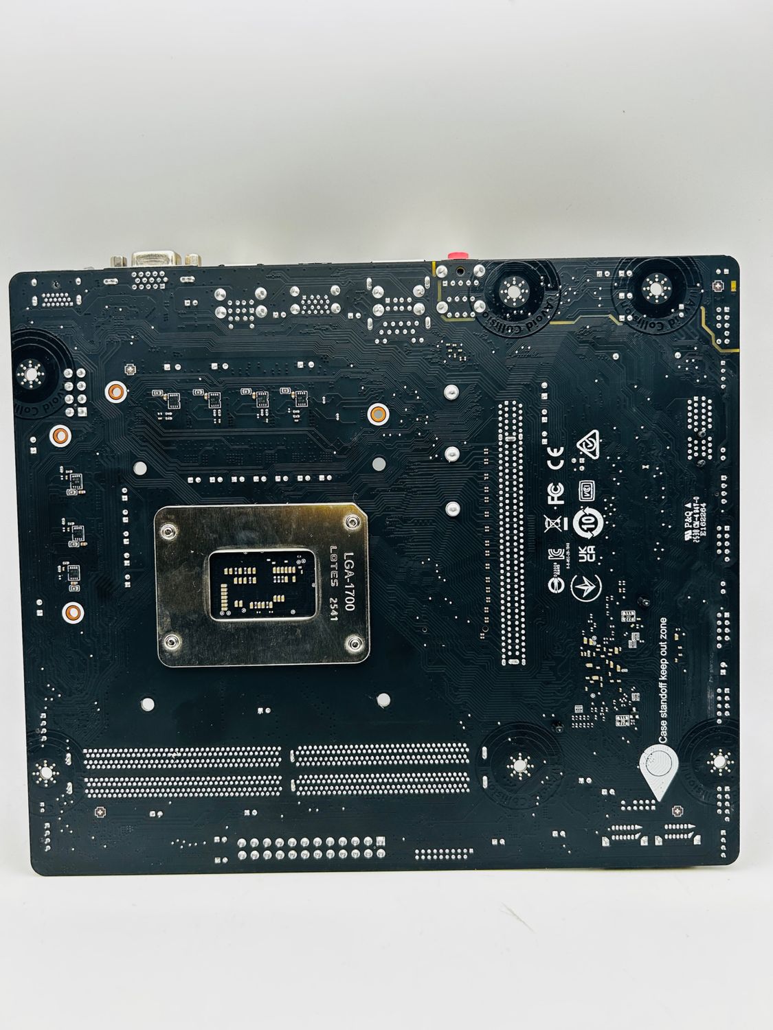 PRO H610M-E DDR4