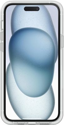 Otterbox Etui ochronne dla iPhone 15 Plus – Symmetry MagSafe Clear
