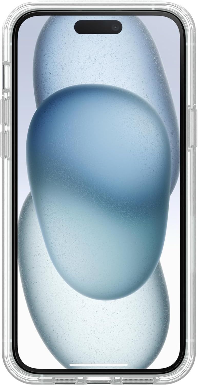 Otterbox Etui ochronne dla iPhone 15 Plus – Symmetry MagSafe Clear