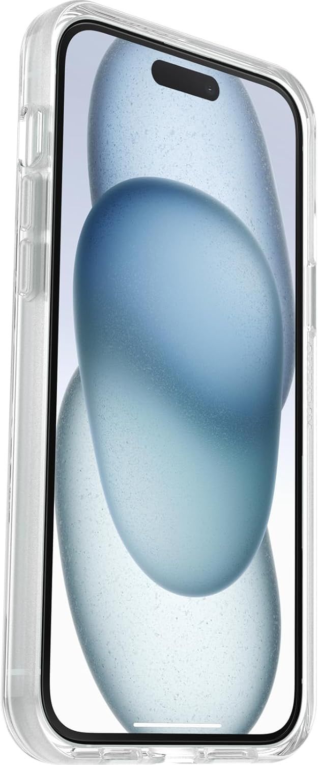 Otterbox Etui ochronne dla iPhone 15 Plus – Symmetry MagSafe Clear