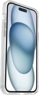 Otterbox Etui ochronne dla iPhone 15 Plus – Symmetry MagSafe Clear