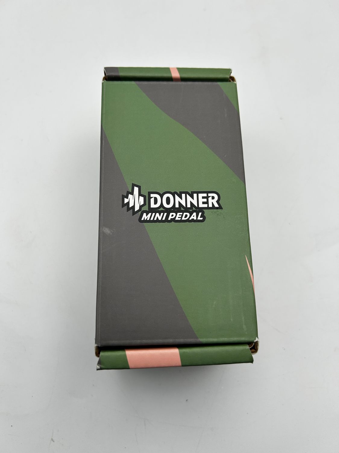 Donner Mini Auto Wah Pedal dynamiczny efekt wah do gitary