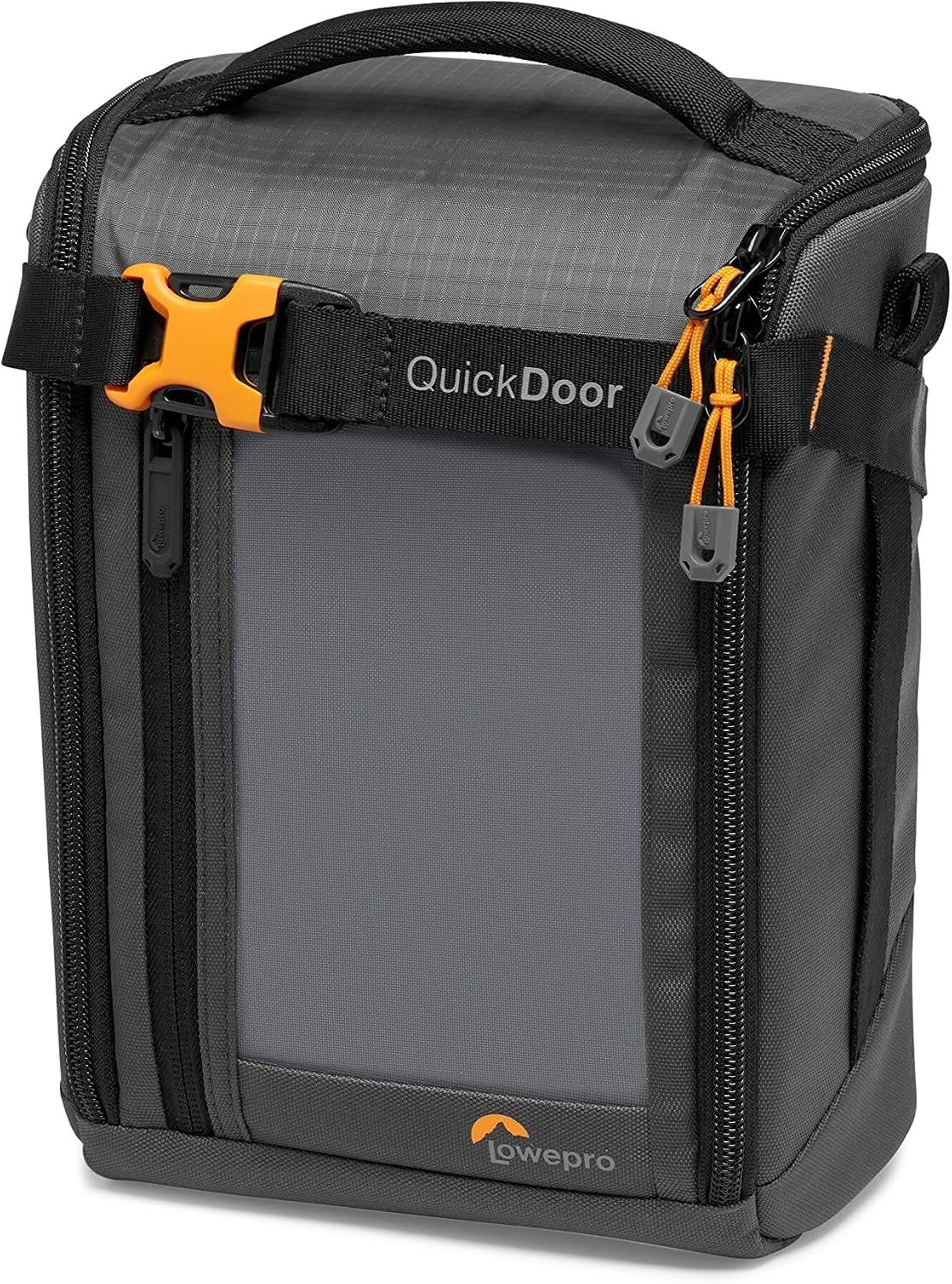Lowepro GearUp Creator Box Large II, torba na aparat, szary