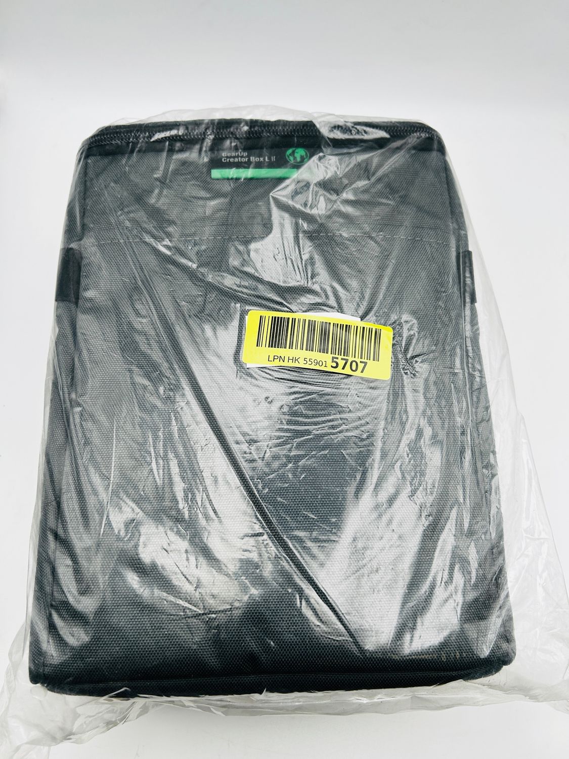 Lowepro GearUp Creator Box Large II, torba na aparat, szary