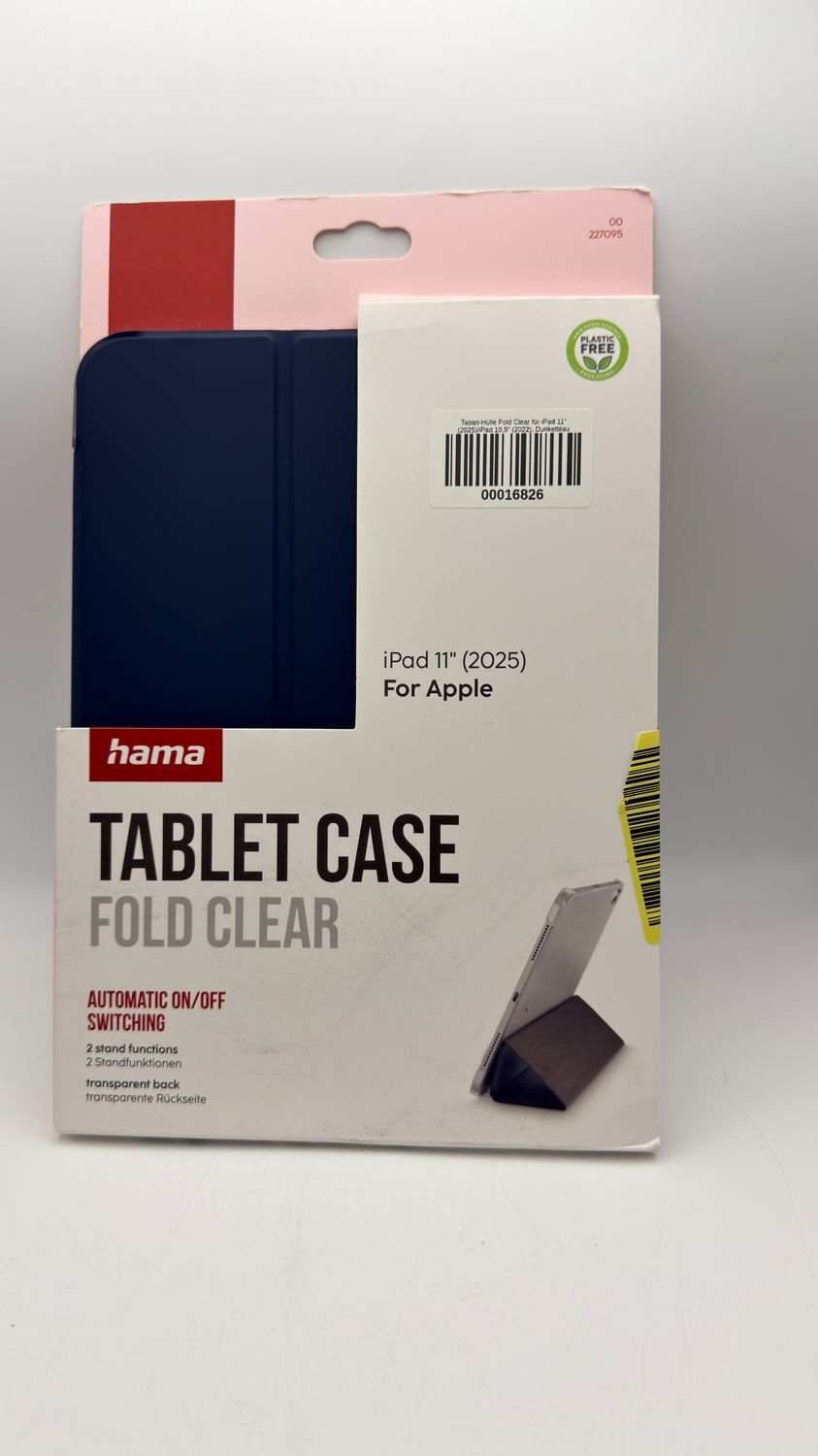 Etui na tablet Hama do Apple iPad 11 cali z funkcją podstawki