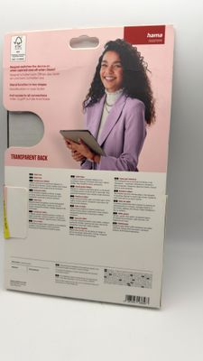 Etui na tablet Hama do Apple iPad 11 cali z funkcją podstawki
