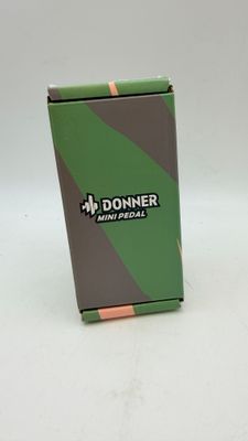 Donner Yellow Fall Delay Pedal do gitary