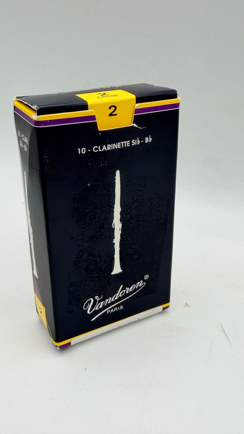 VANDOREN CR102