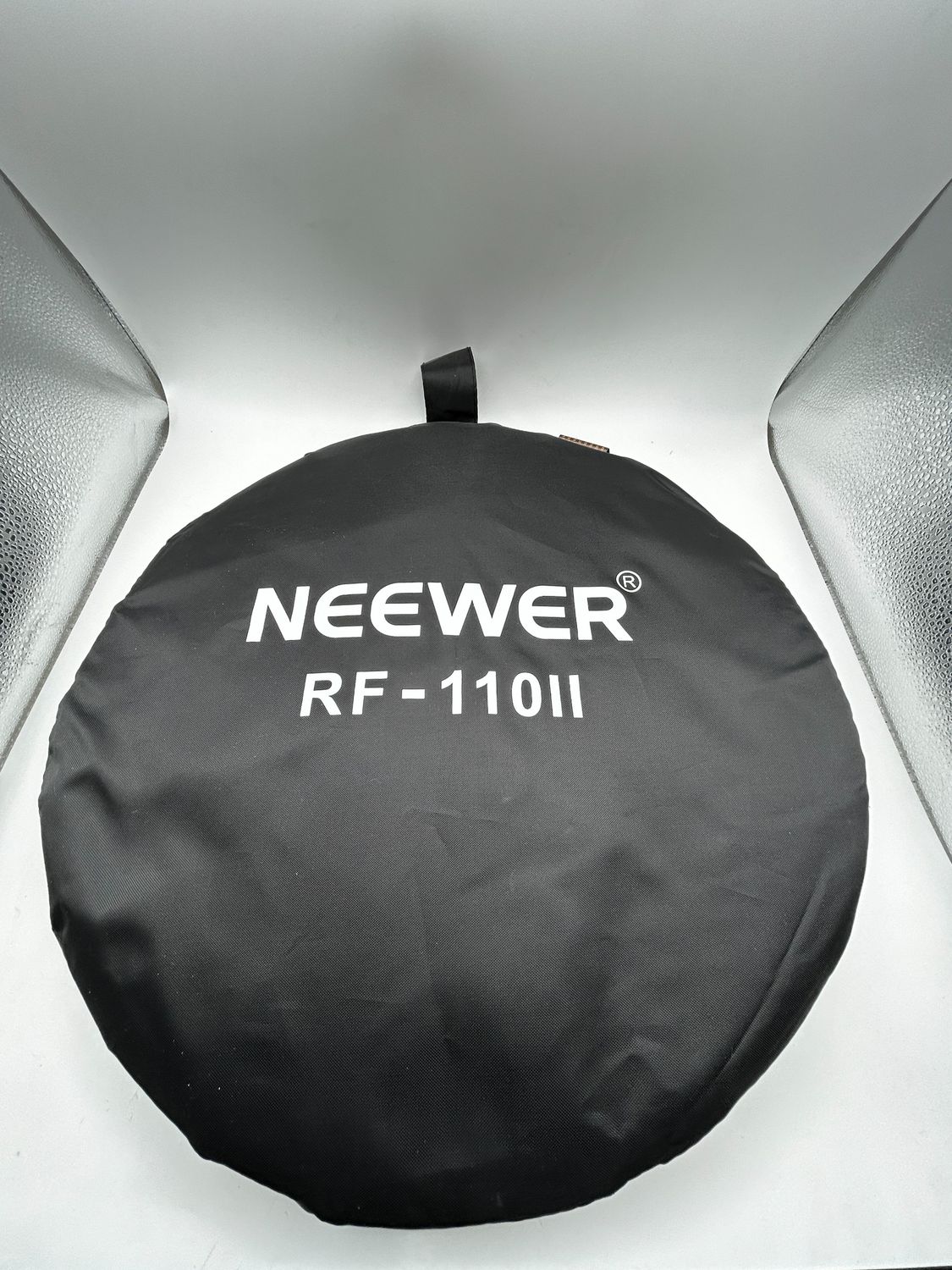 NEEWER 43"/110 cm odbłyśnik fotograficzny ze zaciskiem RF-110II