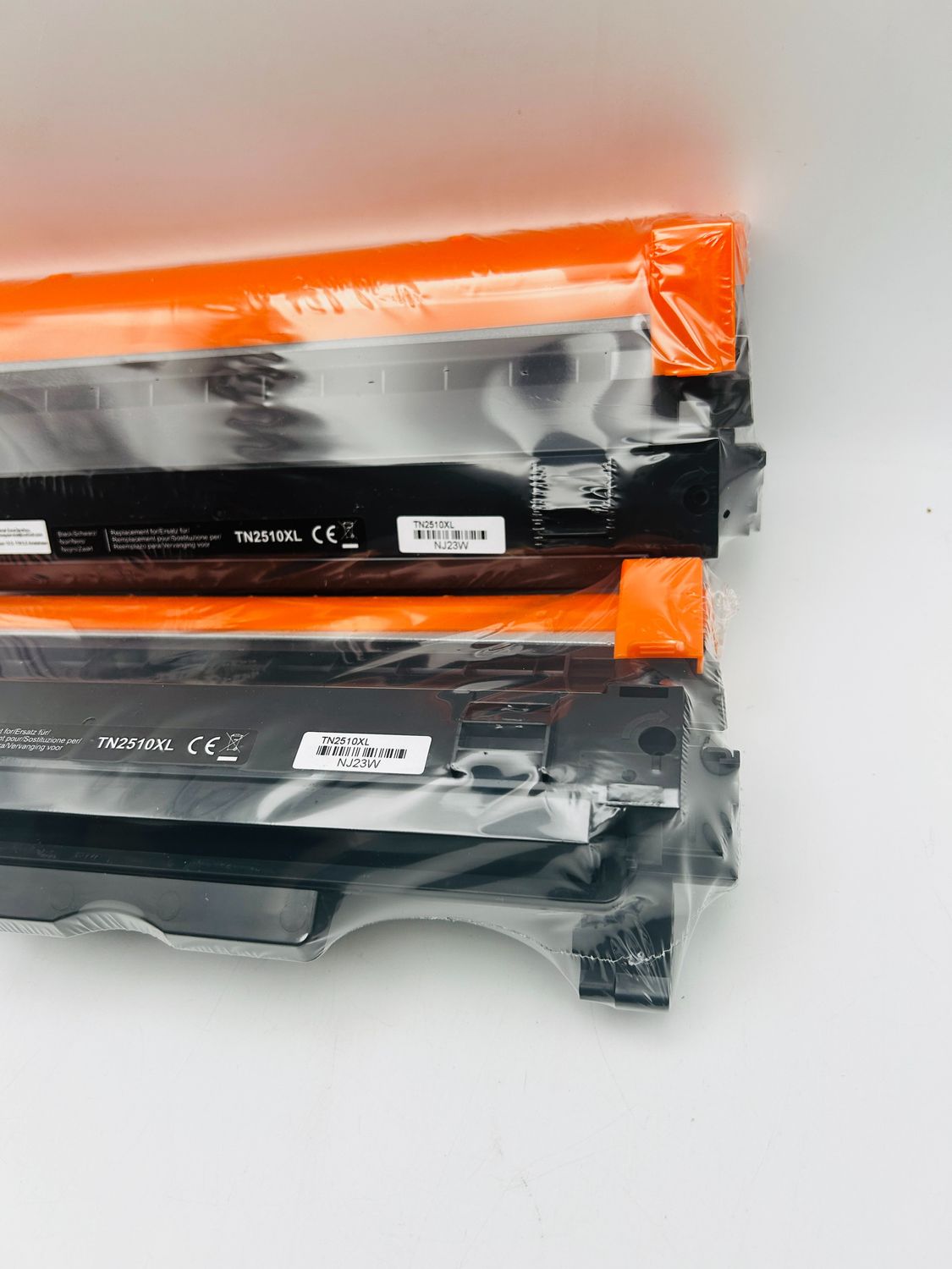2 tonery ZIPRINT TN2510XL do drukarek Brother, czarne