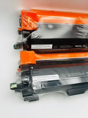 2 tonery ZIPRINT TN2510XL do drukarek Brother, czarne