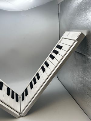 Przenośne składane cyfrowe pianino Blackstar Carry-on FP-49 Touch, 49c