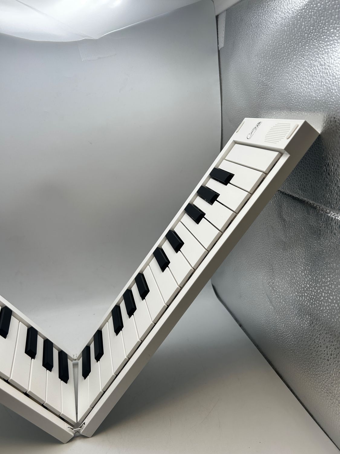 Przenośne składane cyfrowe pianino Blackstar Carry-on FP-49 Touch, 49c