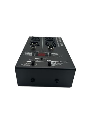 Behringer CT200 sterowany mikroprocesorowo tester kabli