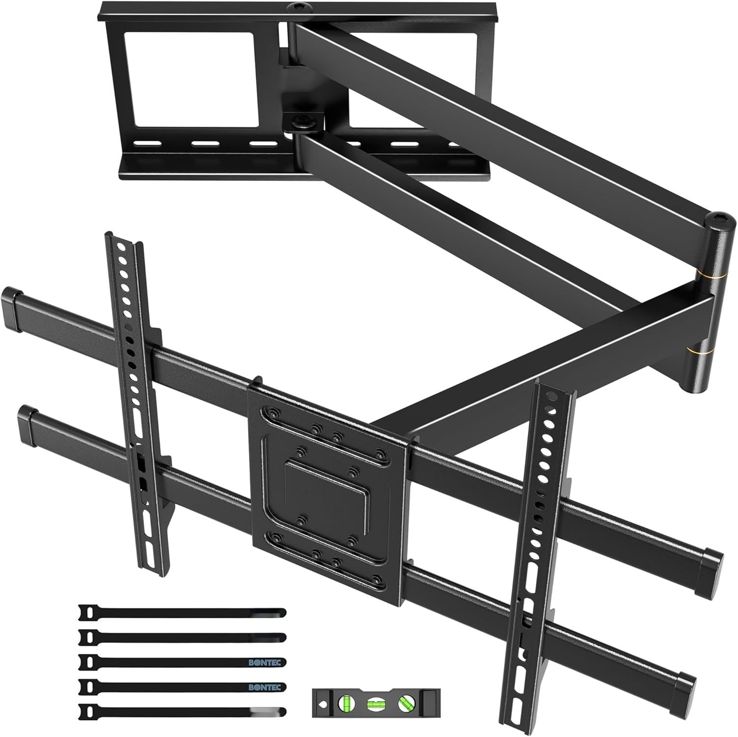 Uchwyt ścienny do TV BONTEC CT139M z ekstra długim ramieniem 1040 mm