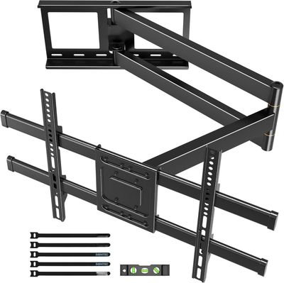 Uchwyt ścienny do TV BONTEC CT139M z ekstra długim ramieniem 1040 mm