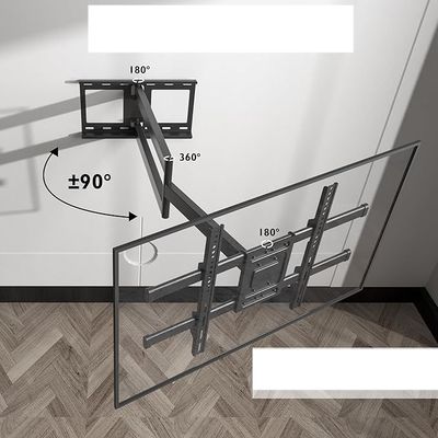 Uchwyt ścienny do TV BONTEC CT139M z ekstra długim ramieniem 1040 mm