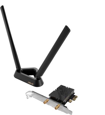 Karta sieciowa Asus WiFi 7 PCE-BE92BT