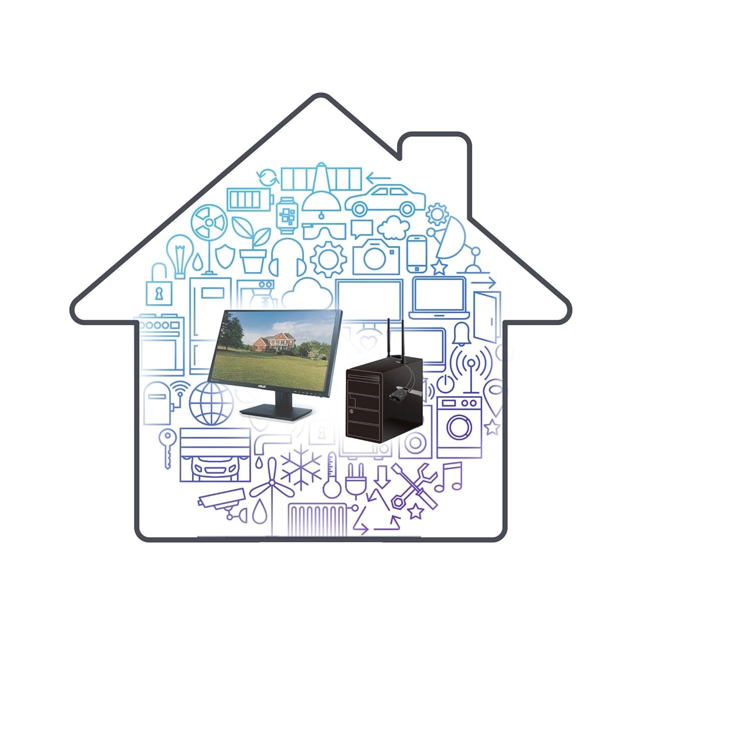 Karta sieciowa Asus WiFi 7 PCE-BE92BT