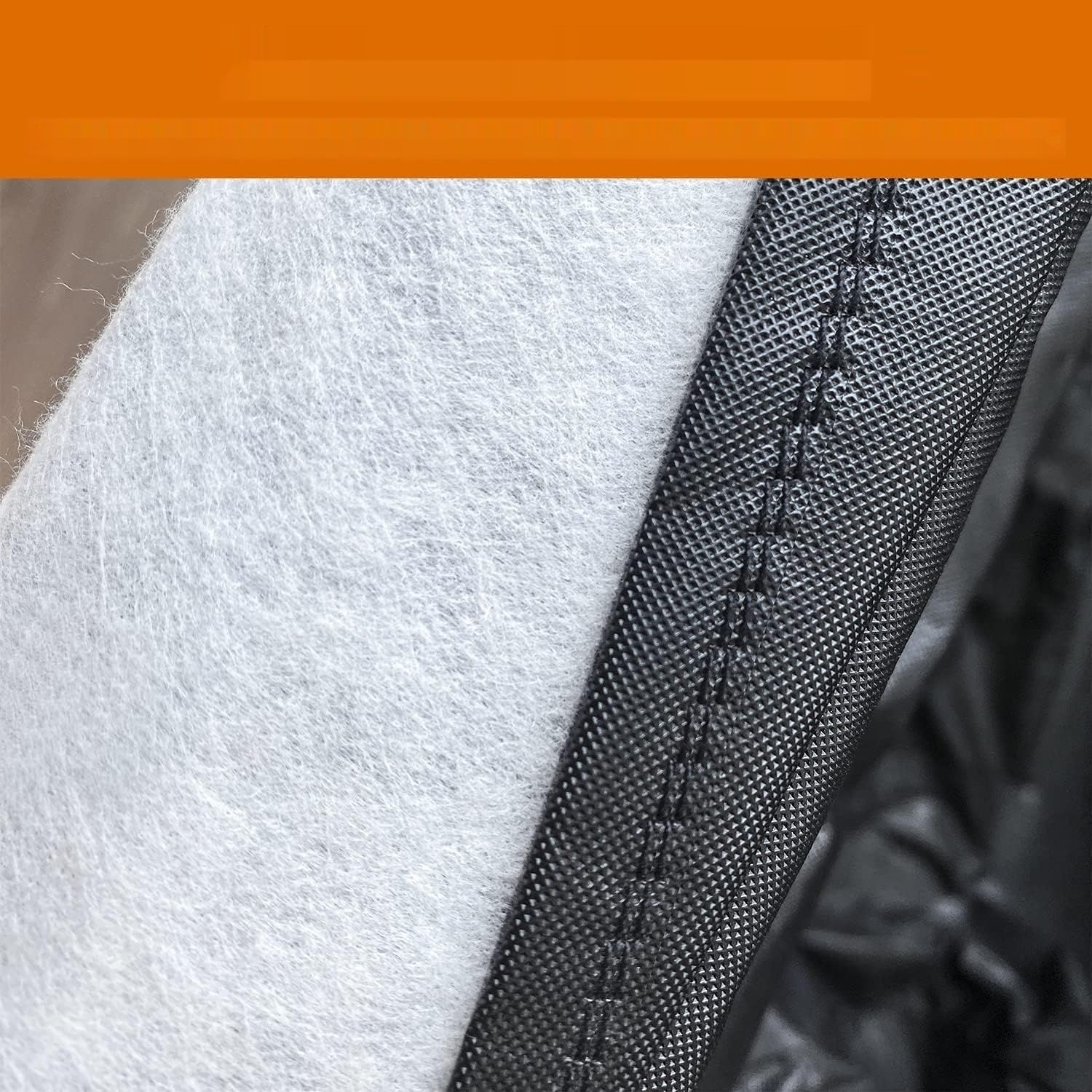 Kayme pokrowiec samochodowy 7-warstwowy do Fiat Panda (2011–2025)