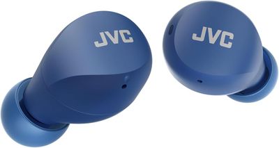 JVC HA-Z66T-A Gumy Mini – bezprzewodowe słuchawki douszne