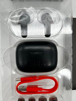 JBL Tune 230 NC TWS – bezprzewodowe słuchawki douszne, Bluetooth, dźwi