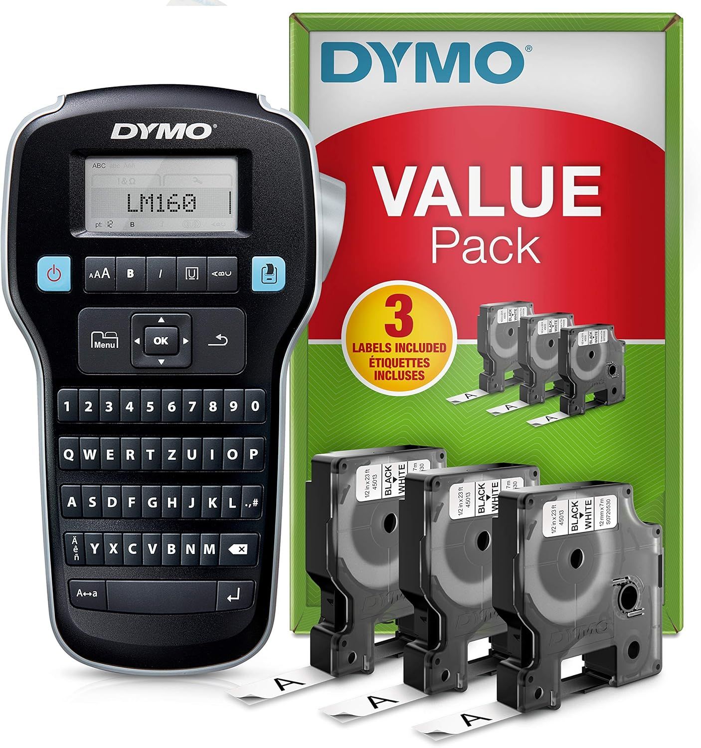 DYMO LabelManager 160 Starter Set