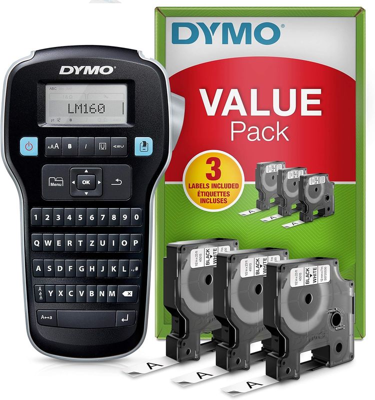 DYMO LabelManager 160 Starter Set