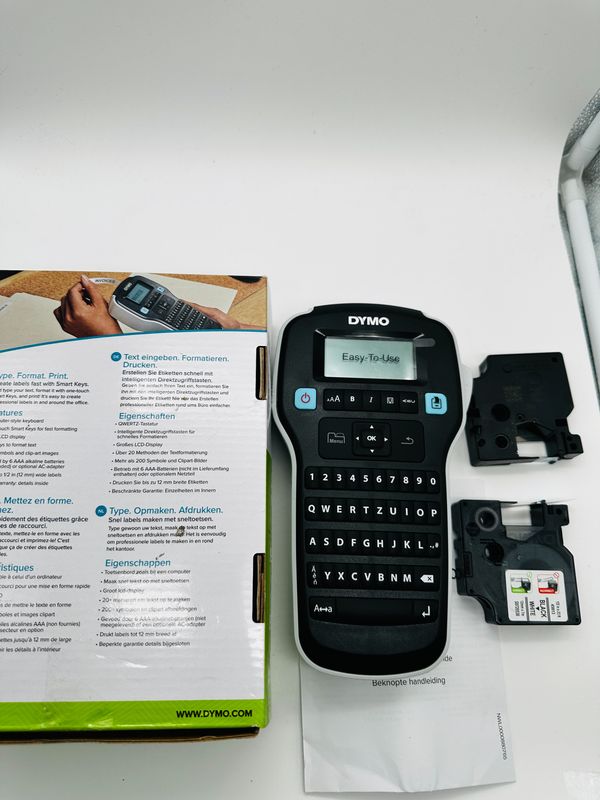 DYMO LabelManager 160 Starter Set