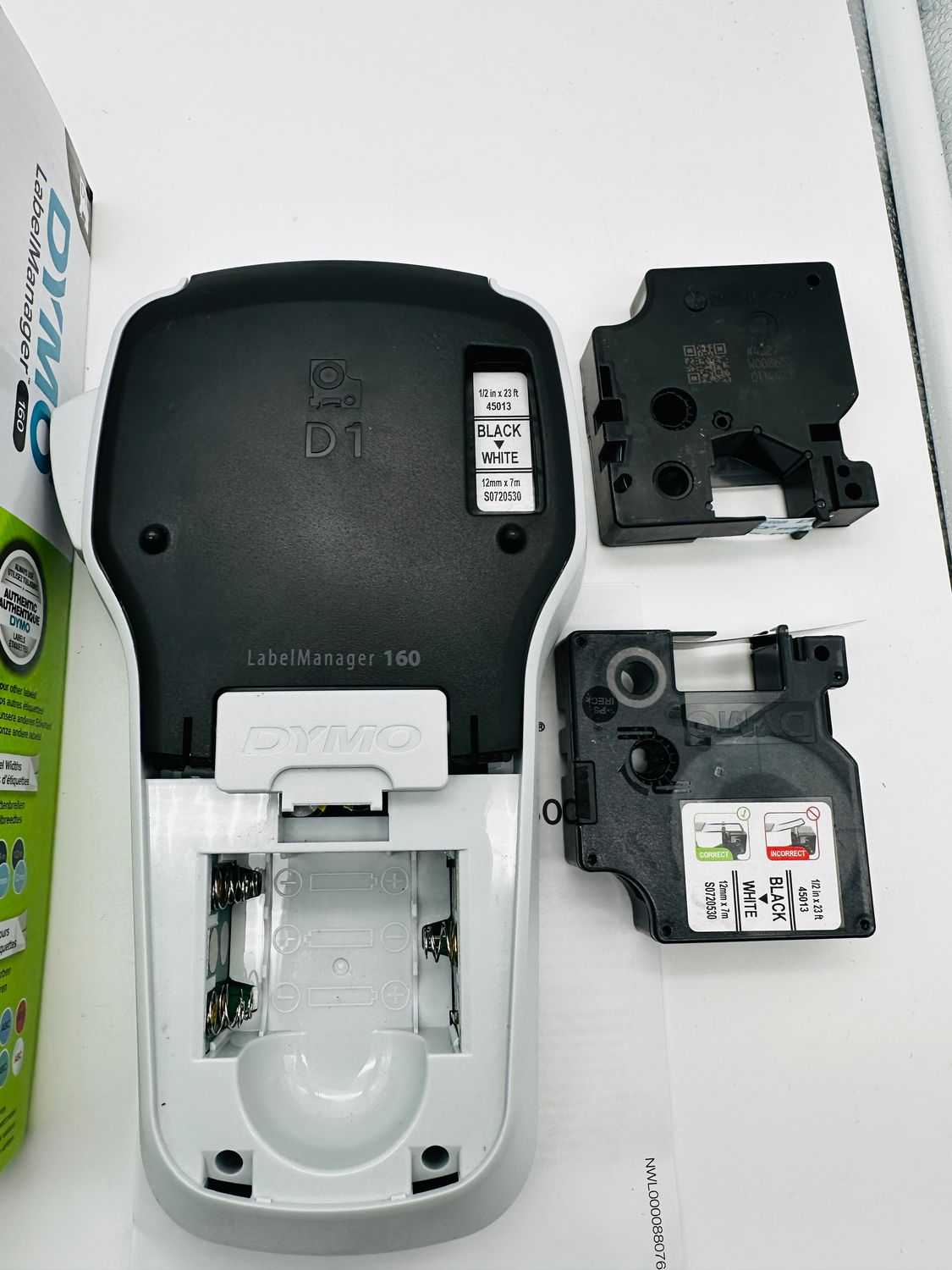 DYMO LabelManager 160 Starter Set