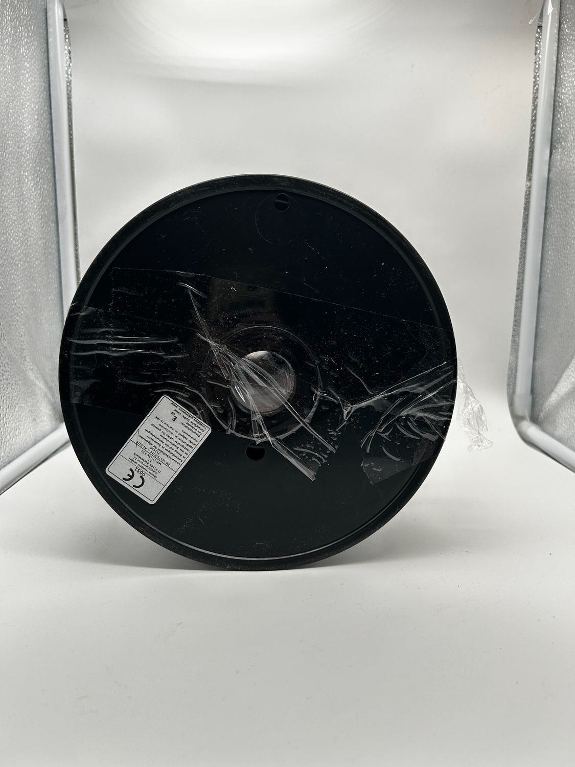 100 m przewód głośnikowy okrągły 2 x 1,5 mm² profesjonalny kabel instl