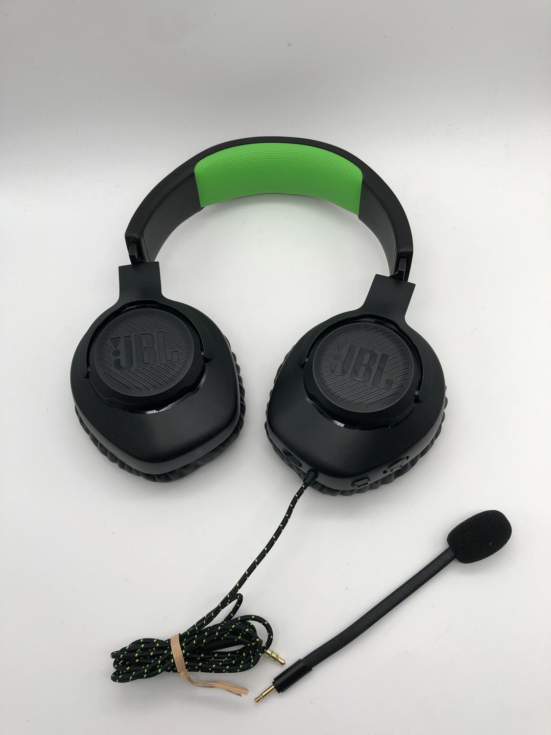 JBL Quantum 100P – przewodowe słuchawki