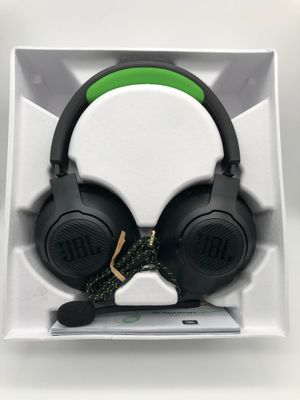 JBL Quantum 100P – przewodowe słuchawki