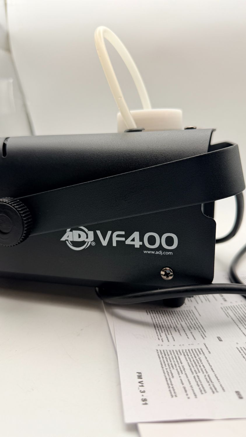 ADJ VF400 wytwornica dymu