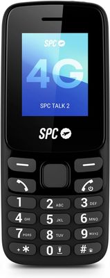 SPC TALK 2 – prosty telefon komórkowy 4G z baterią do 6 dni