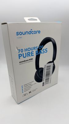 Soundcore H30i – bezprzewodowe słuchawki on-ear