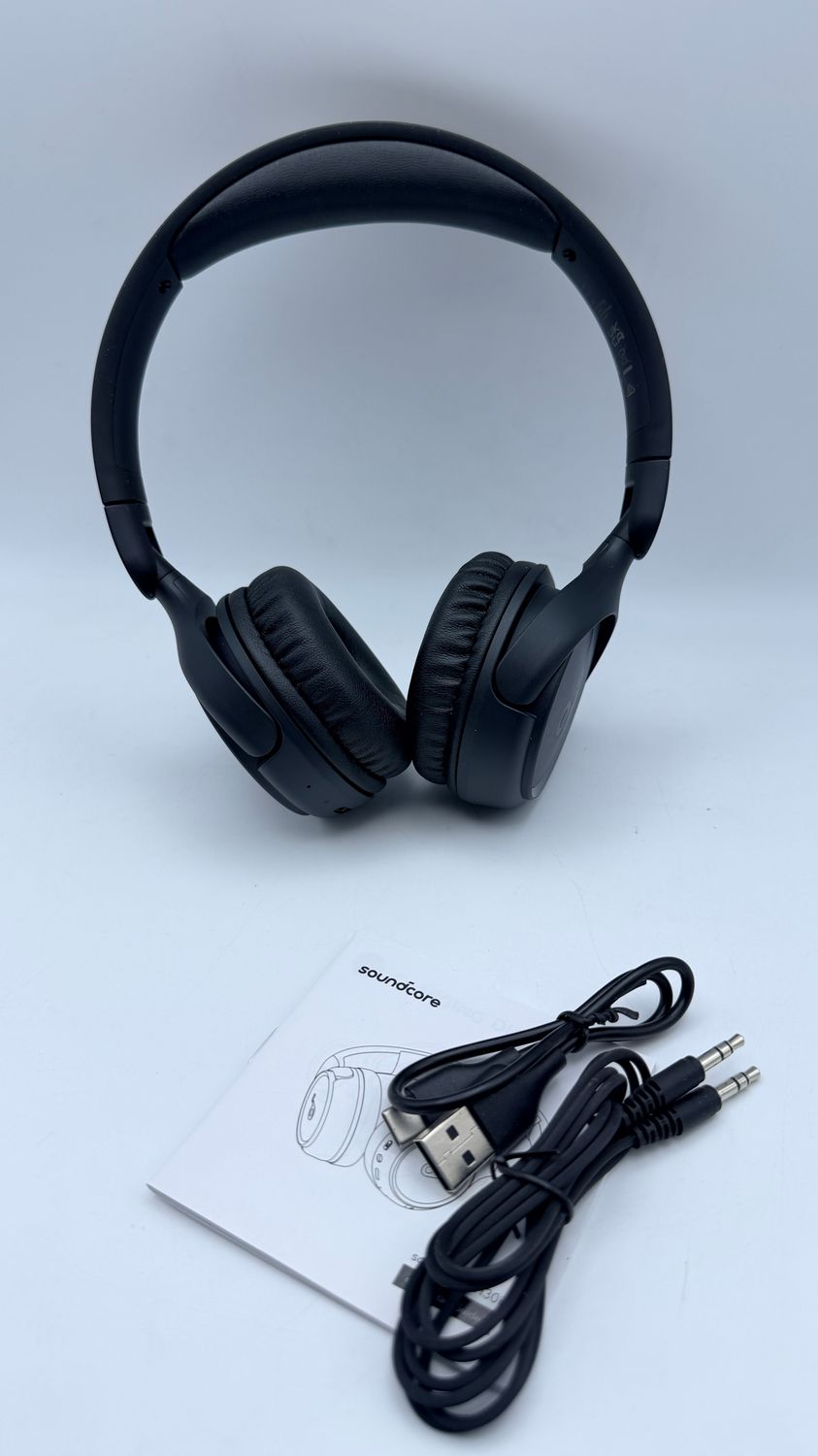 Soundcore H30i – bezprzewodowe słuchawki on-ear