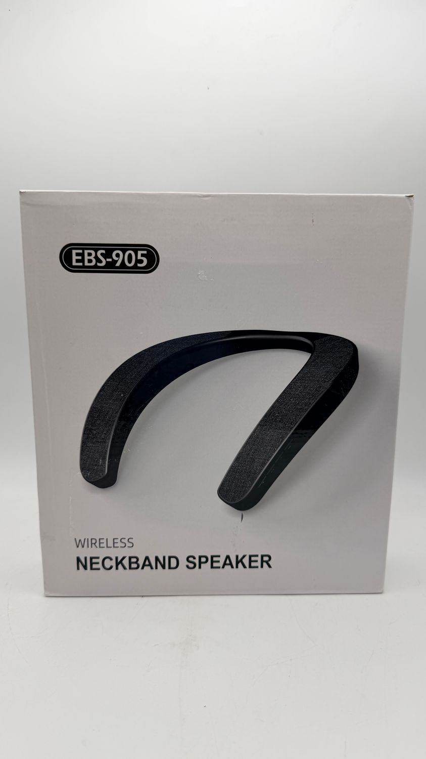 Smalody przenośny głośnik Bluetooth na szyję