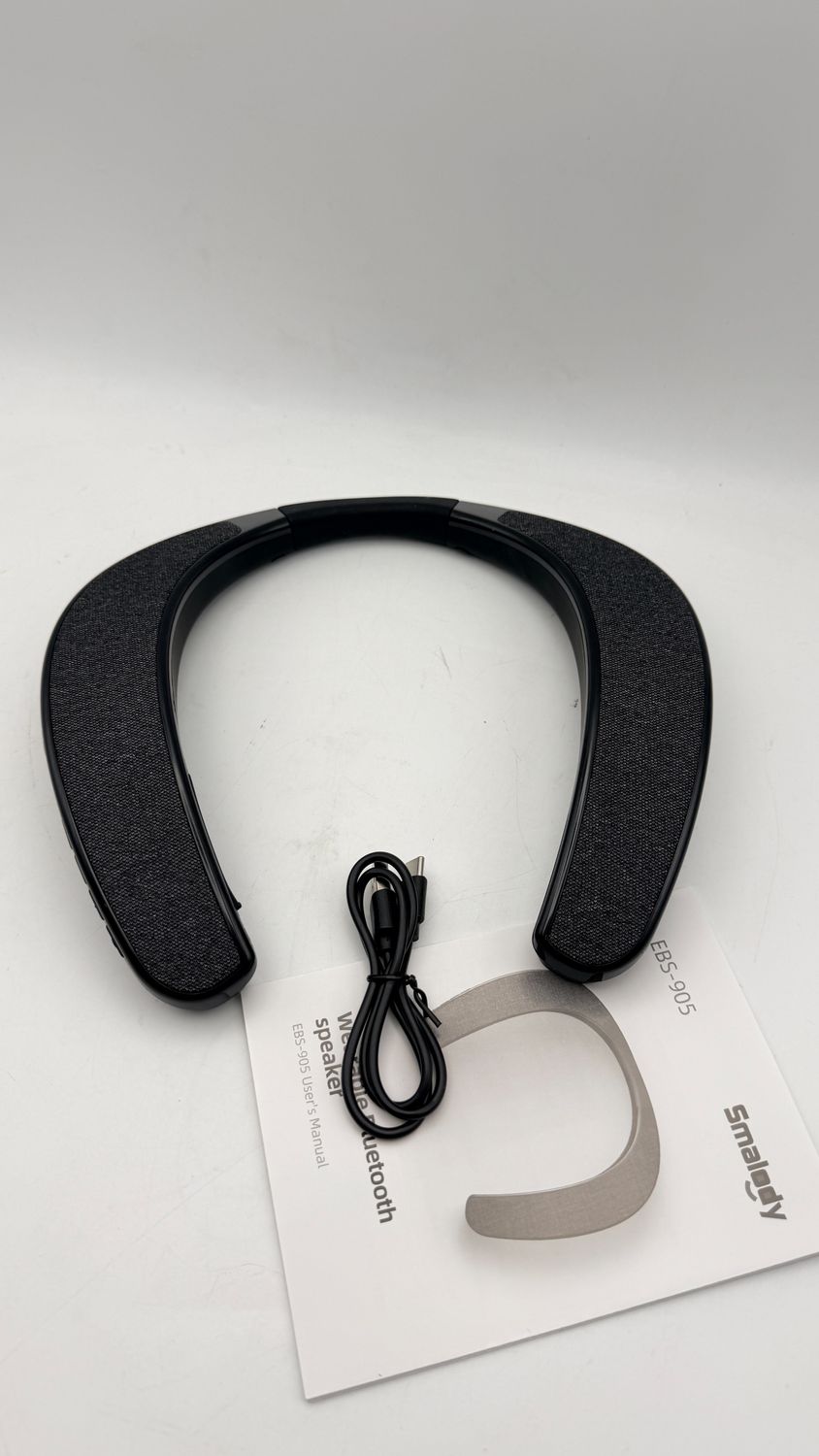 Smalody przenośny głośnik Bluetooth na szyję